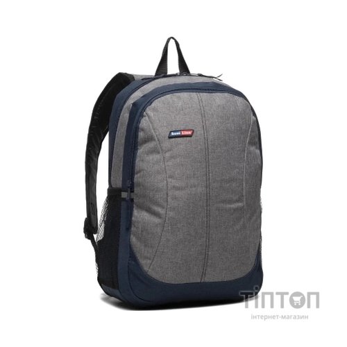 Рюкзак туристичний Semi Line 21 Grey/Navy (J4499-7) (DAS302580)