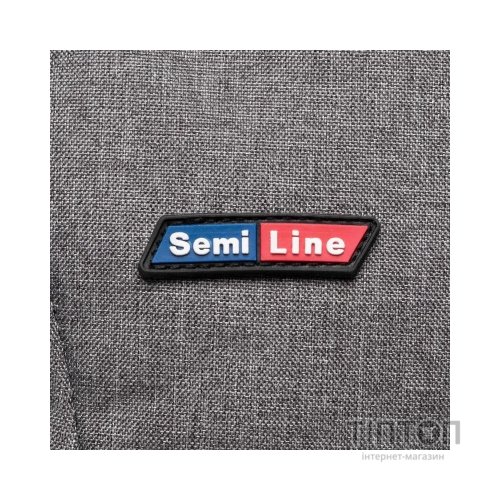 Рюкзак туристичний Semi Line 21 Grey/Navy (J4499-7) (DAS302580)