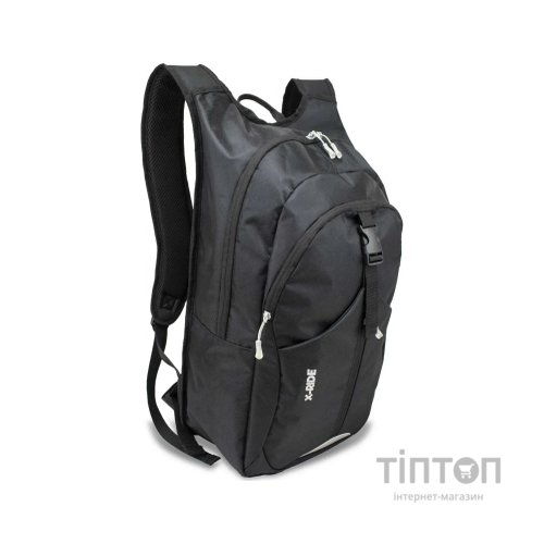 Рюкзак туристичний Semi Line 25 Black (A3037-1) (DAS302176)