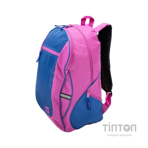 Рюкзак туристичний Semi Line 28 Pink/Blue (J4919-3) (DAS302980)