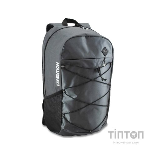 Рюкзак туристичний Semi Line 35 Grey/Black (A3033-1) (DAS302170)