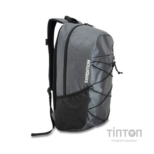 Рюкзак туристичний Semi Line 35 Grey/Black (A3033-1) (DAS302170)