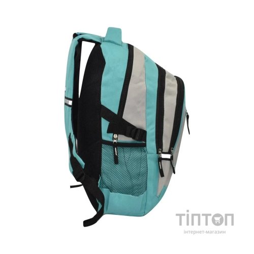 Рюкзак туристичний Semi Line 35 Turquoise/Grey (BSL117) (DAS302578)