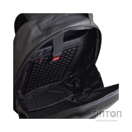 Рюкзак туристичний Semi Line USB 16 Black (P8254-0) (DAS302224)