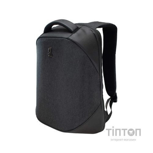 Рюкзак туристичний Semi Line USB 16 Dark grey (P8253-0) (DAS302223)
