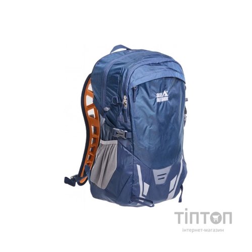 Рюкзак туристичний Skif Outdoor Camper 35L Dark Blue (8643DB)