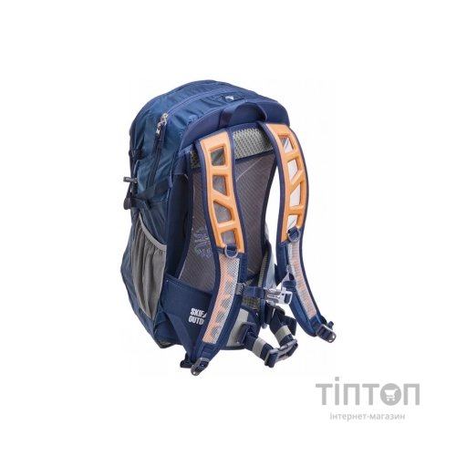 Рюкзак туристичний Skif Outdoor Camper 35L Dark Blue (8643DB)
