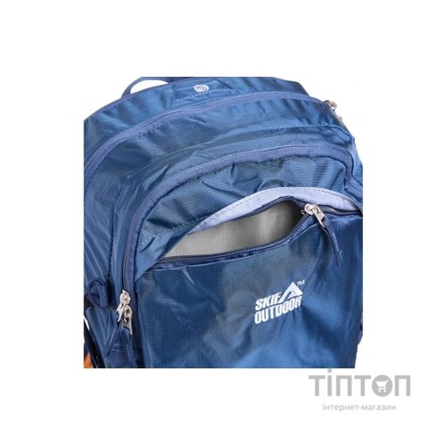 Рюкзак туристичний Skif Outdoor Camper 35L Dark Blue (8643DB)
