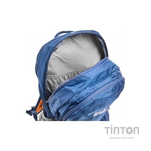 Рюкзак туристичний Skif Outdoor Camper 35L Dark Blue (8643DB)
