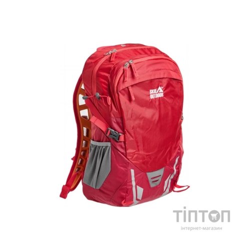 Рюкзак туристичний Skif Outdoor Camper 35L Red (8643R)