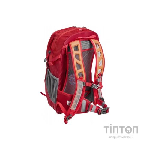 Рюкзак туристичний Skif Outdoor Camper 35L Red (8643R)