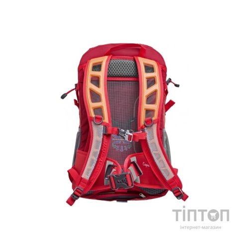 Рюкзак туристичний Skif Outdoor Camper 35L Red (8643R)
