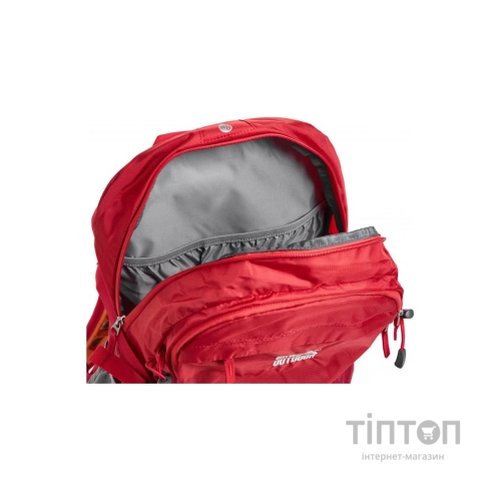 Рюкзак туристичний Skif Outdoor Camper 35L Red (8643R)