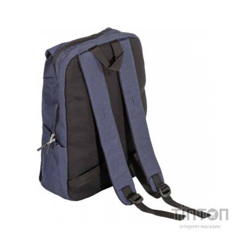 Рюкзак туристичний Skif Outdoor City Backpack M 15L Dark Blue (SOBPС15DB)