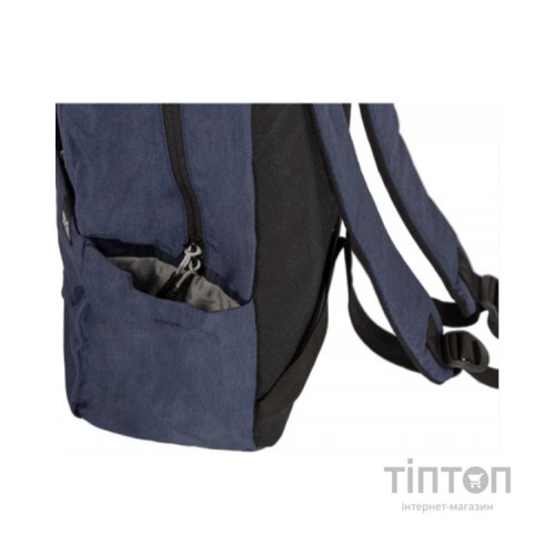 Рюкзак туристичний Skif Outdoor City Backpack M 15L Dark Blue (SOBPС15DB)