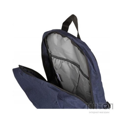 Рюкзак туристичний Skif Outdoor City Backpack M 15L Dark Blue (SOBPС15DB)