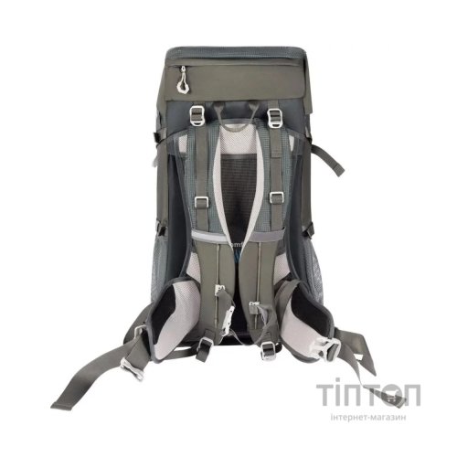 Рюкзак туристичний Skif Outdoor Highlander 60L Dark grey (9936DG)