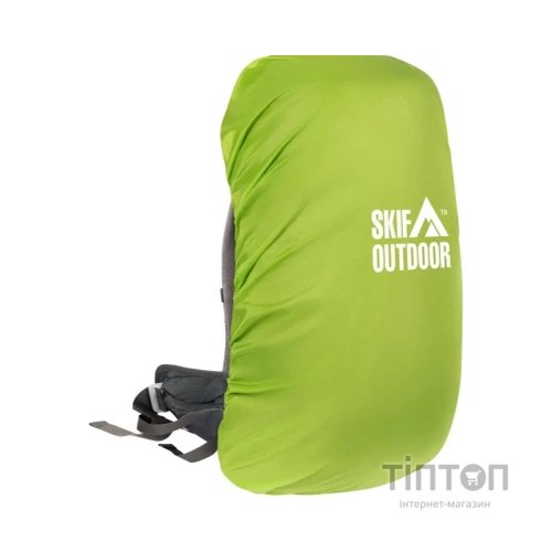 Рюкзак туристичний Skif Outdoor Highlander 60L Dark grey (9936DG)
