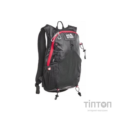 Рюкзак туристичний Skif Outdoor Light 23L Black (9506B)