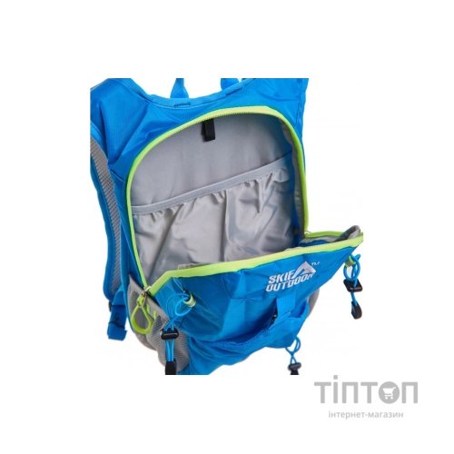 Рюкзак туристичний Skif Outdoor Light 23L Blue (9506BL)