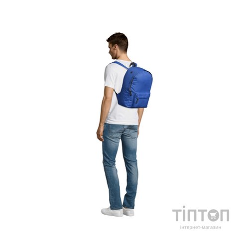 Рюкзак туристичний Sol's Rider яскраво-синій (70100241TUN)