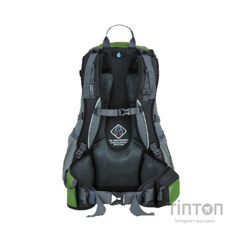 Рюкзак туристичний Terra Incognita Across 35 green / gray (4823081500834)