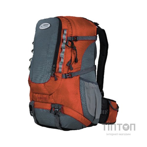 Рюкзак туристичний Terra Incognita Across 35 orange / gray (4823081500858)