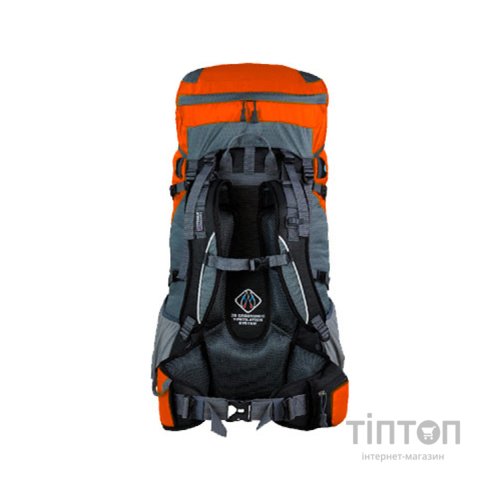 Рюкзак туристичний Terra Incognita Action 35 Orange/Grey (4823081503415)