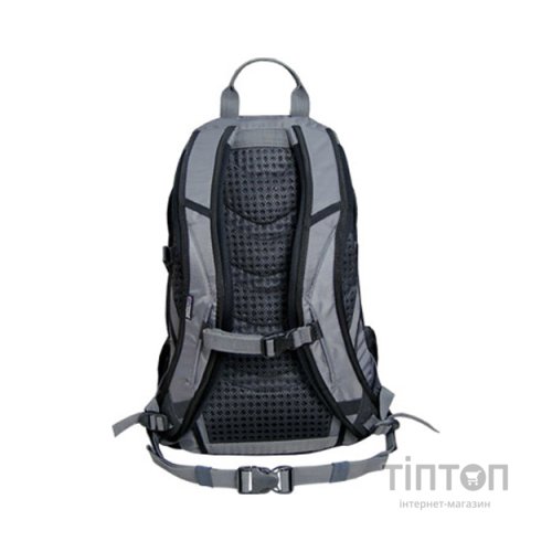 Рюкзак туристичний Terra Incognita Cyclone 16 black / gray (2000000001661)