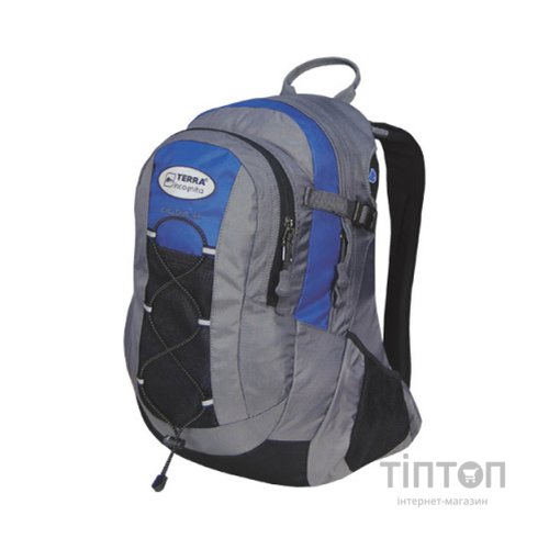 Рюкзак туристичний Terra Incognita Cyclone 16 blue / gray (4823081501053)