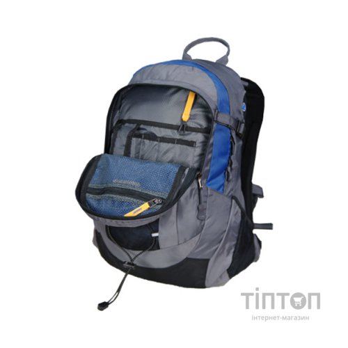 Рюкзак туристичний Terra Incognita Cyclone 16 blue / gray (4823081501053)