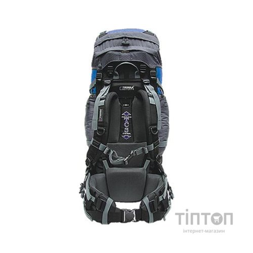 Рюкзак туристичний Terra Incognita Discover 100 blue / gray (4823081500605)