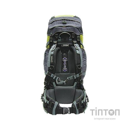 Рюкзак туристичний Terra Incognita Discover 55 green / light green (4823081500568)