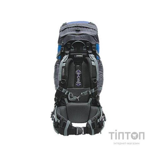 Рюкзак туристичний Terra Incognita Discover 70 Blue (4823081504559)