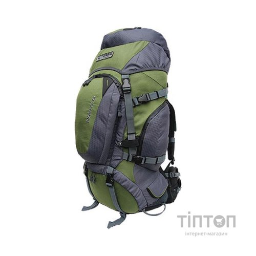 Рюкзак туристичний Terra Incognita Discover 70 Green (4823081500575)