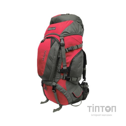 Рюкзак туристичний Terra Incognita Discover 70 Red (4823081505143)