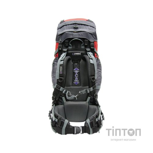 Рюкзак туристичний Terra Incognita Discover 70 Red (4823081505143)