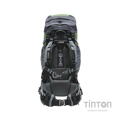 Рюкзак туристичний Terra Incognita Discover 85 green / gray (4823081500599)