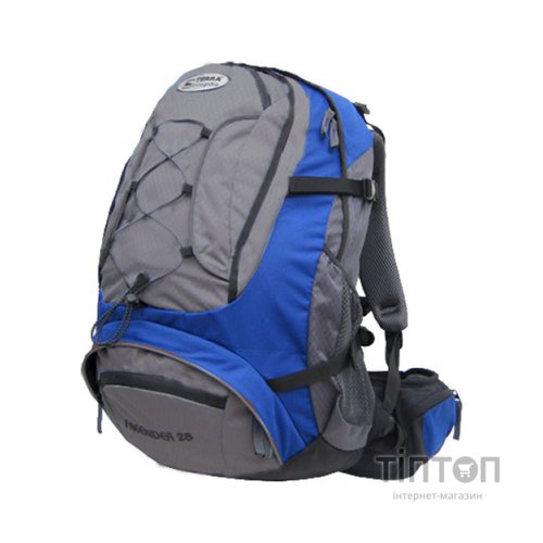 Рюкзак туристичний Terra Incognita Freerider 22 Blue/Grey (4823081501404)