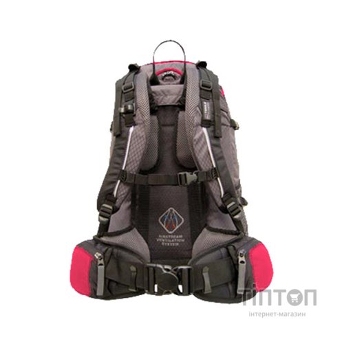 Рюкзак туристичний Terra Incognita Freerider 22 Red/Grey (4823081500964)