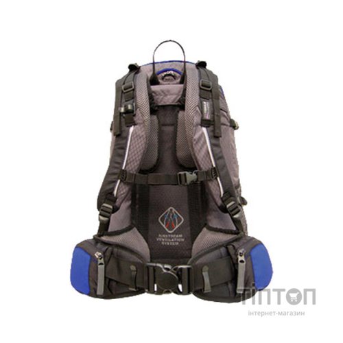Рюкзак туристичний Terra Incognita Freerider 28 blue / gray (4823081501411)