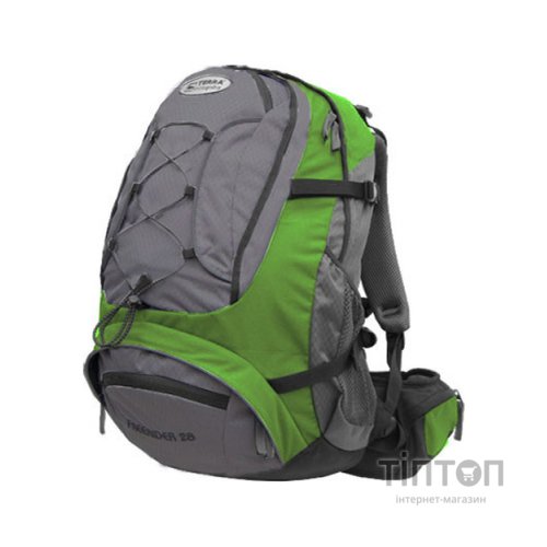 Рюкзак туристичний Terra Incognita Freerider 35 green / gray (4823081501466)