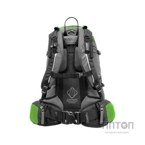 Рюкзак туристичний Terra Incognita Freerider 35 green / gray (4823081501466)