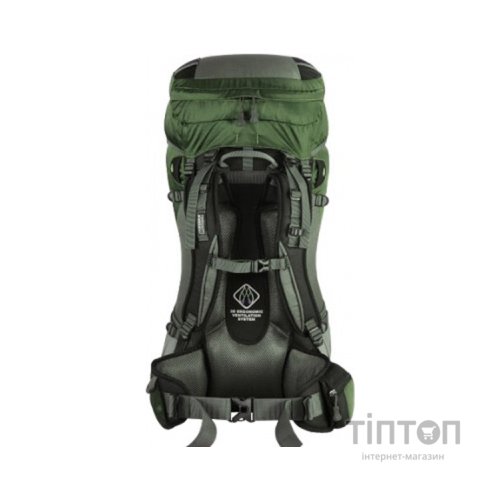 Рюкзак туристичний Terra Incognita Impuls 40 green / grey (4823081503439)