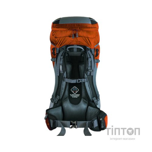 Рюкзак туристичний Terra Incognita Impuls 40 orange / grey (4823081503446)