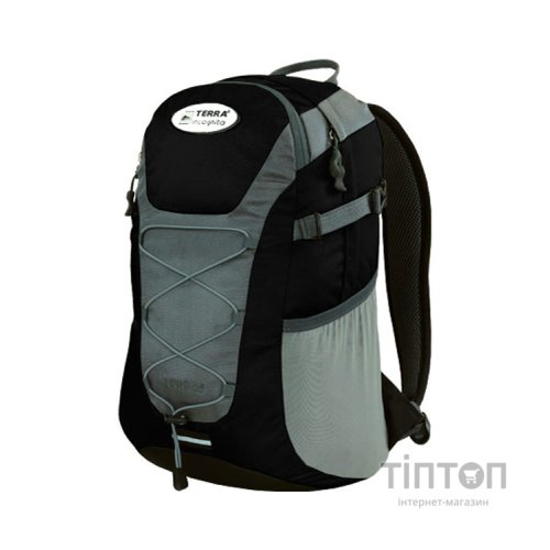 Рюкзак туристичний Terra Incognita Link 16 black / grey (4823081503941)