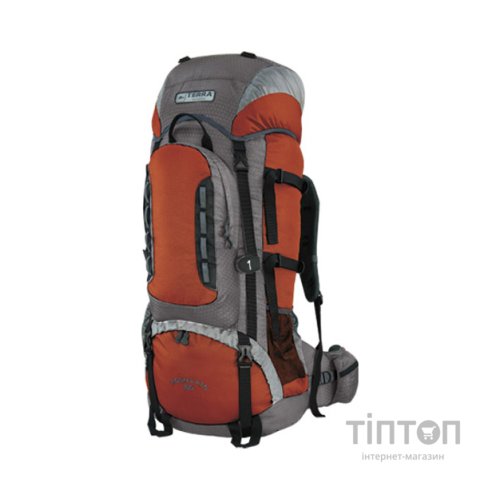 Рюкзак туристичний Terra Incognita Mountain 50 orange / gray (4823081500254)