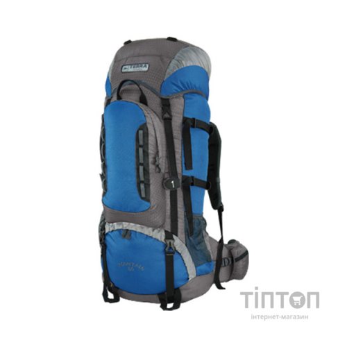 Рюкзак туристичний Terra Incognita Mountain 65 blue / gray (4823081500278)