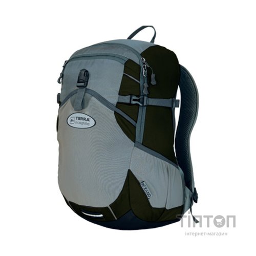 Рюкзак туристичний Terra Incognita Onyx 18 черный/серый (4823081503736)