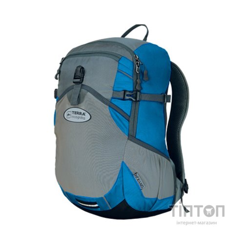Рюкзак туристичний Terra Incognita Onyx 18 синий/серый (4823081503743)